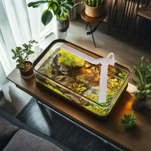 Kruger Meier VitaBeam V - lampa LED do akwarium 20l - 60l