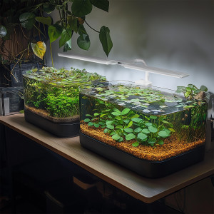 Kruger Meier VitaBeam V - lampa LED do akwarium 20l - 60l