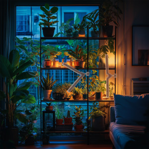 Kruger Meier VitaBeam V - lampa LED do akwarium 20l - 60l