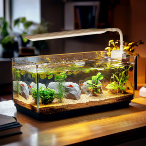 Kruger Meier VitaBeam V - lampa LED do akwarium 20l - 60l