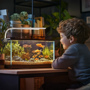 Kruger Meier VitaBeam V - lampa LED do akwarium 20l - 60l