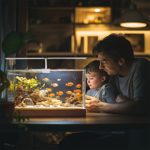 Kruger Meier VitaBeam V - lampa LED do akwarium 20l - 60l