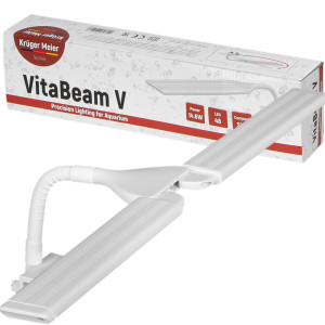 Kruger Meier VitaBeam V - lampa LED do akwarium 20l - 60l