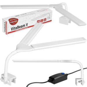 Kruger Meier VitaBeam V - lampa LED do akwarium 20l - 60l